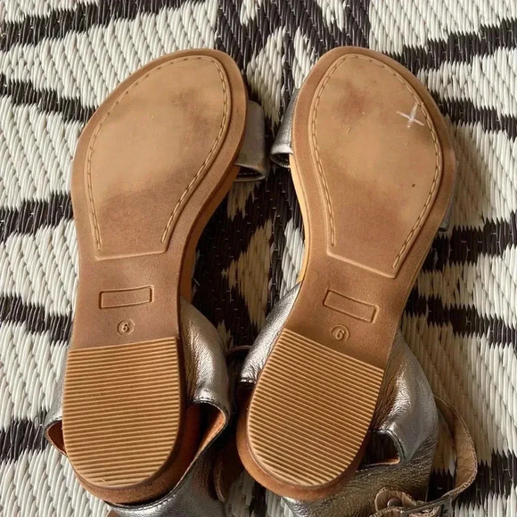 Miz Mooz  | Alanis Buckle Sandals - Picture 13 of 14